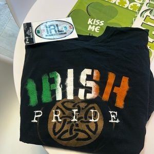 Irish Pride!🍀